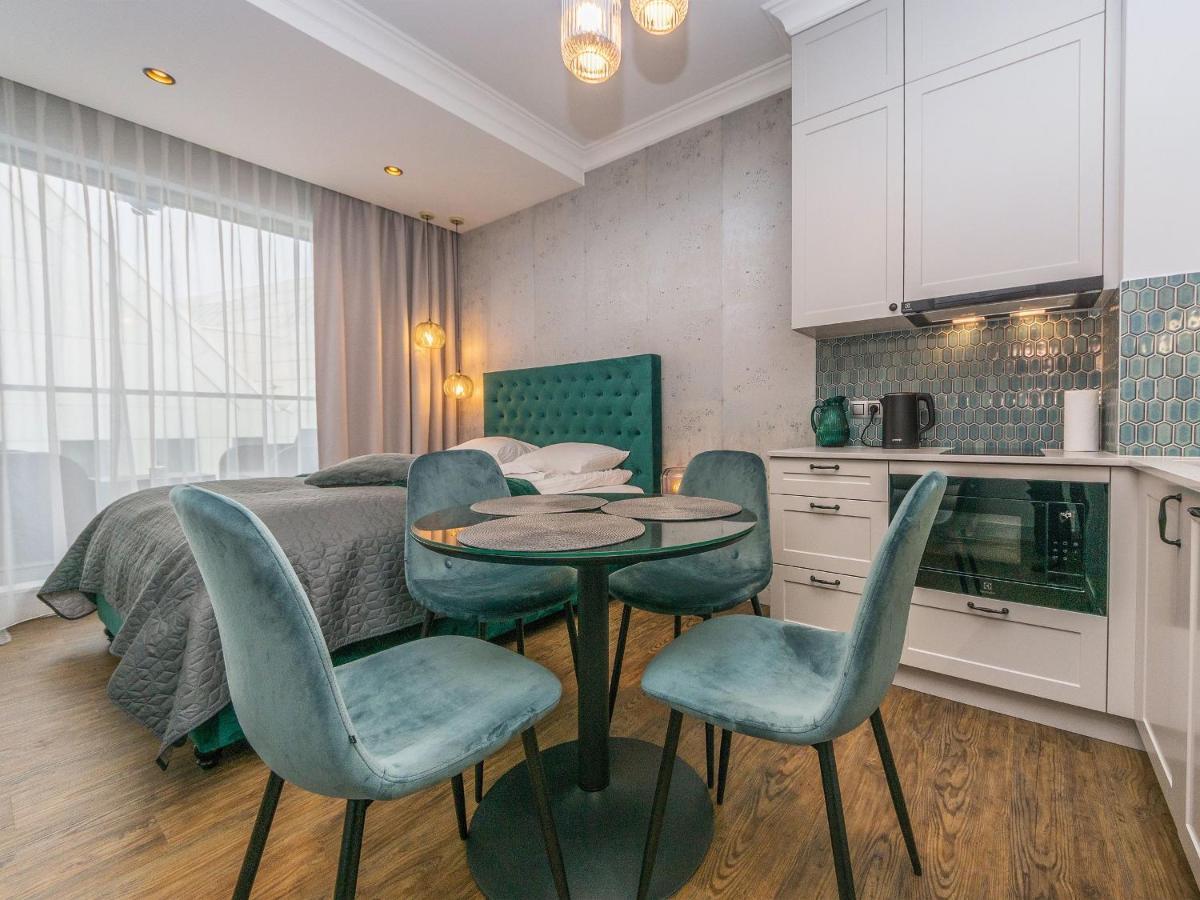 Flatbook - City Center Apartments Granaria With Parking Gdańsk Extérieur photo