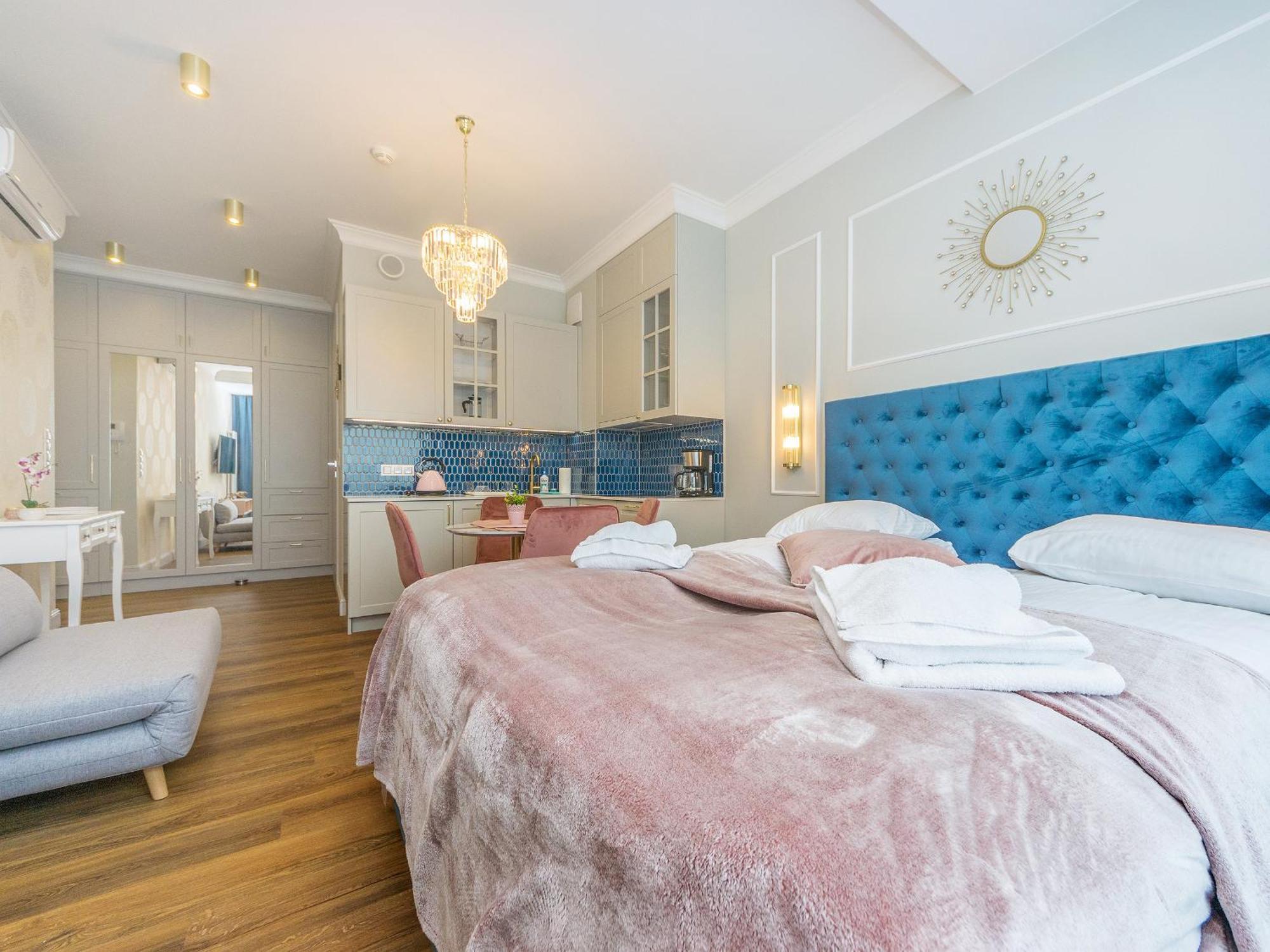 Flatbook - City Center Apartments Granaria With Parking Gdańsk Chambre photo