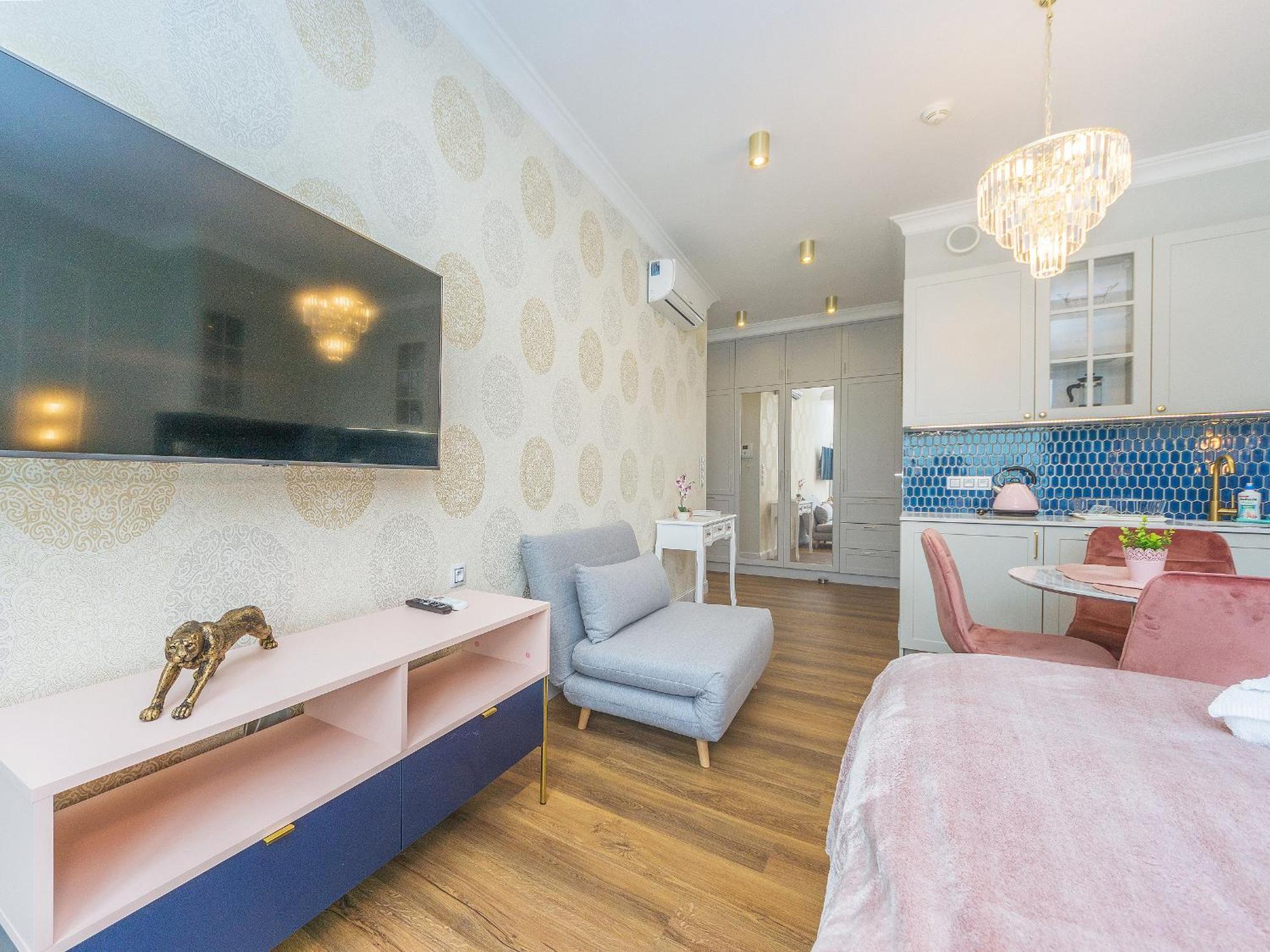 Flatbook - City Center Apartments Granaria With Parking Gdańsk Chambre photo